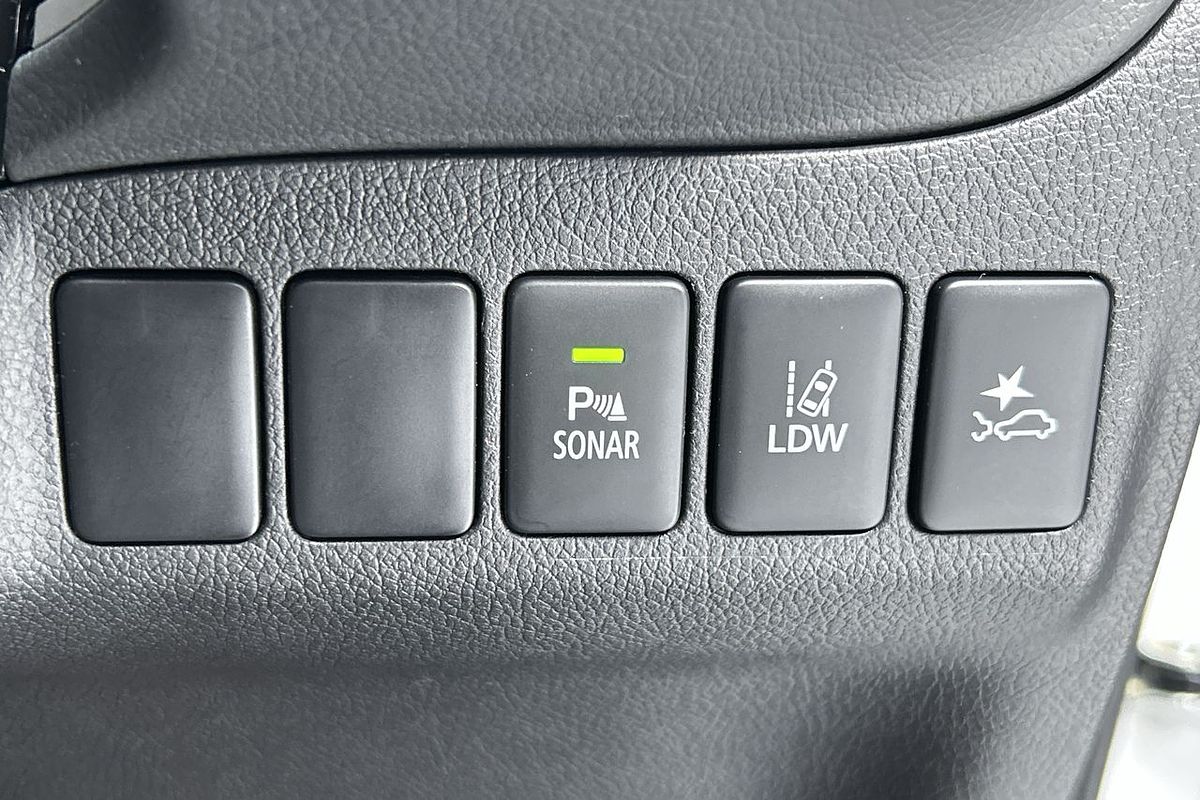 2019 Mitsubishi Outlander LS ZL