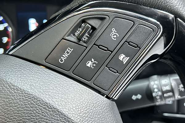 2019 Mitsubishi Outlander LS ZL