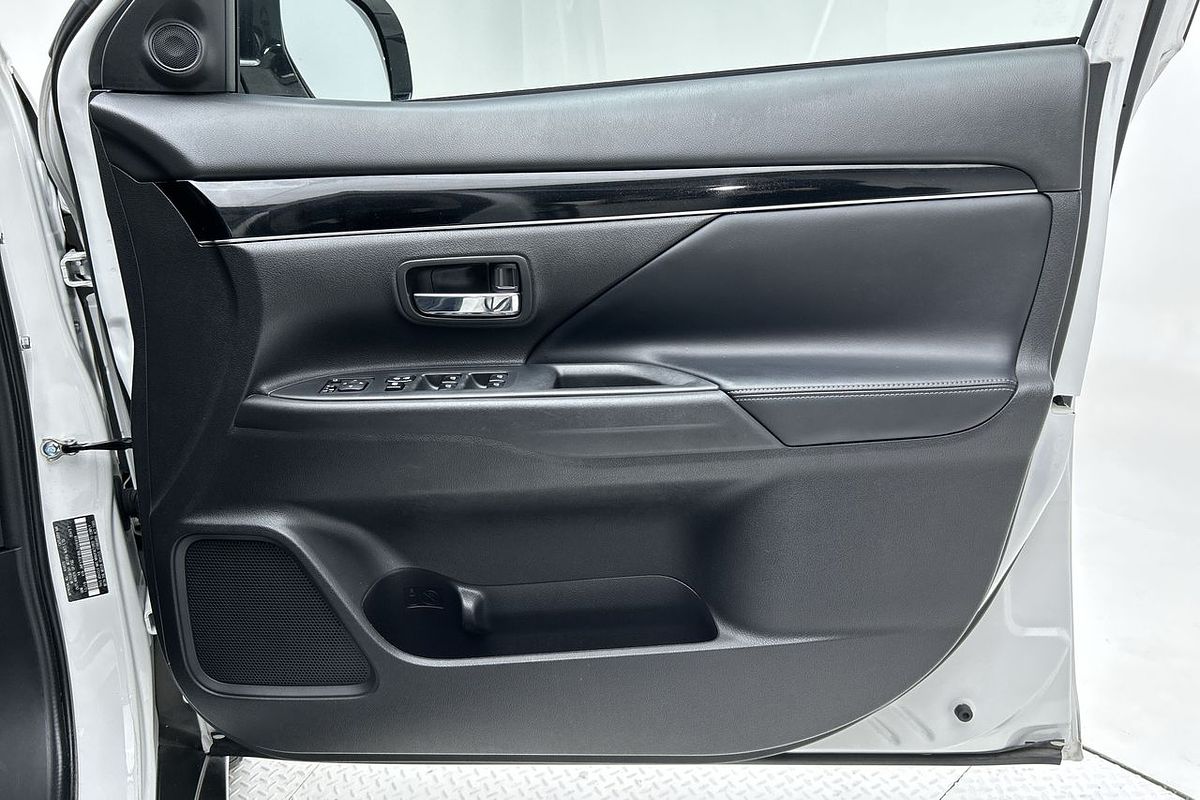 2019 Mitsubishi Outlander LS ZL