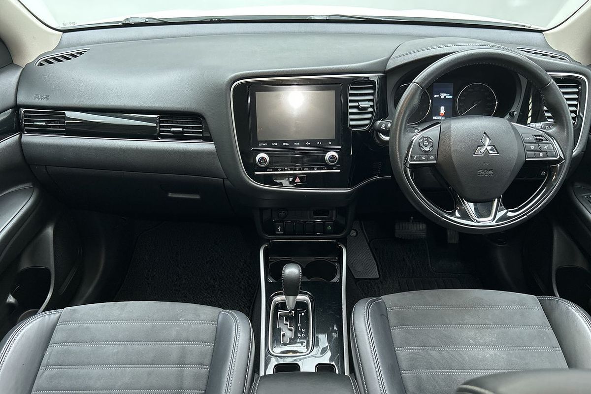 2019 Mitsubishi Outlander LS ZL