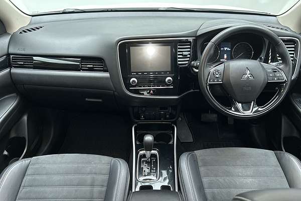 2019 Mitsubishi Outlander LS ZL