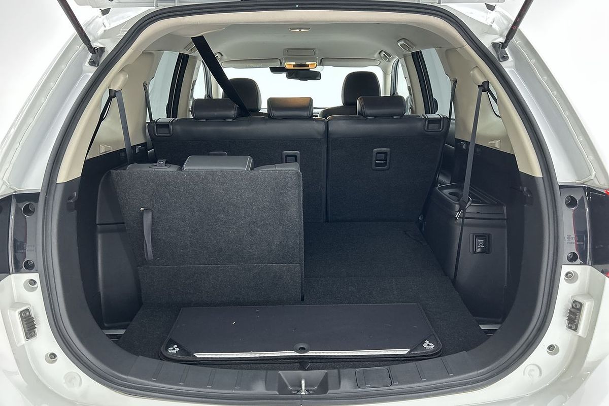 2019 Mitsubishi Outlander LS ZL