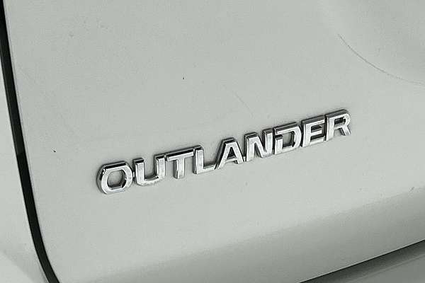 2019 Mitsubishi Outlander LS ZL