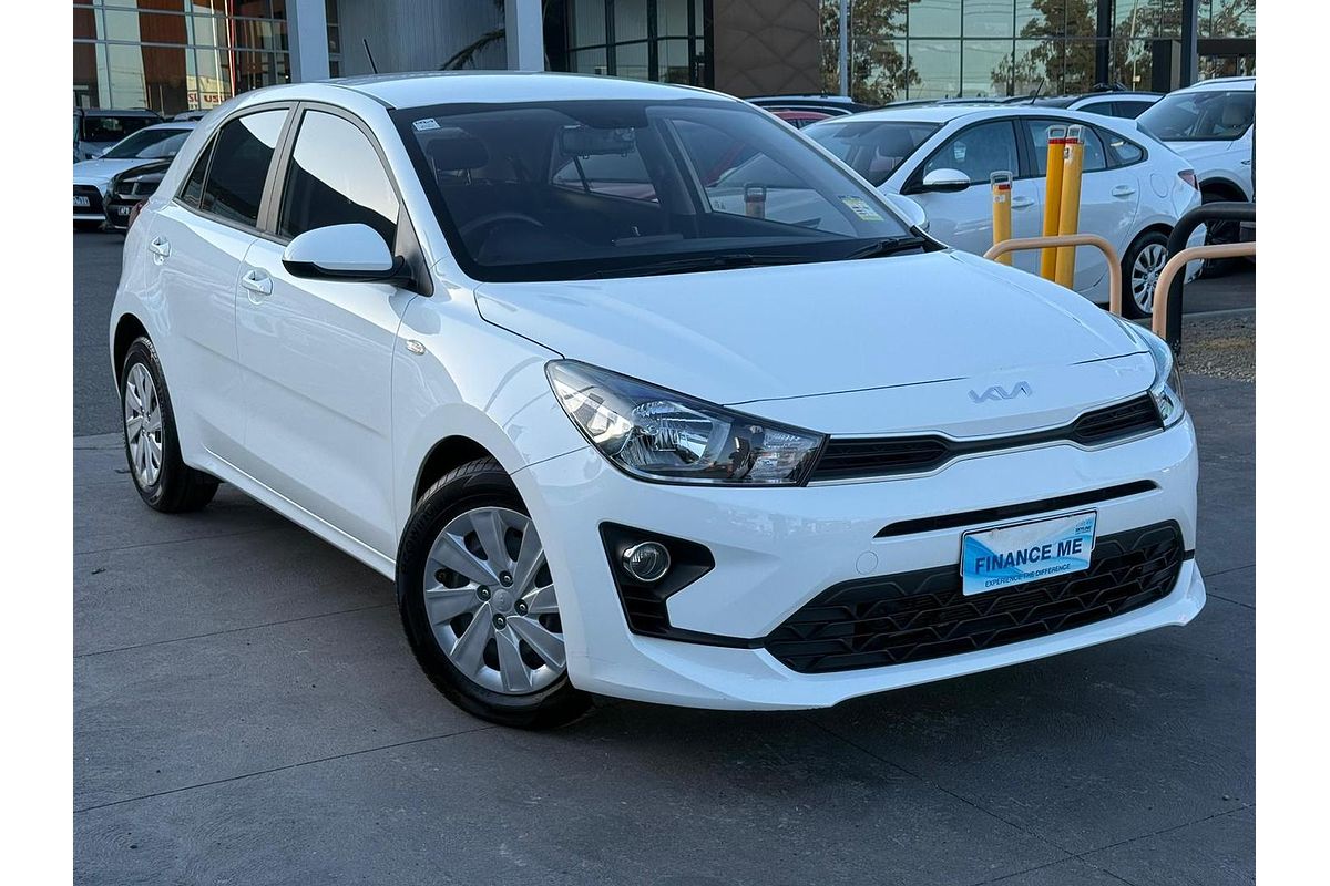 2023 Kia Rio S YB