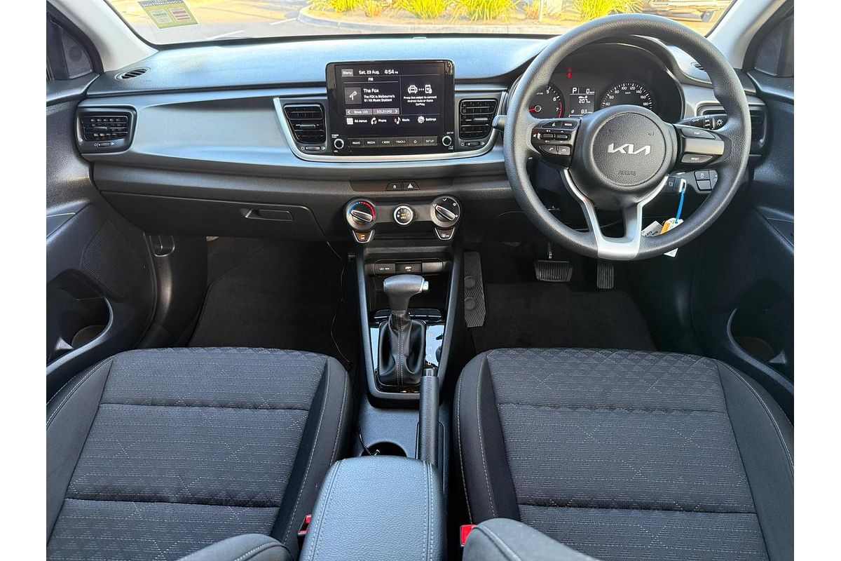 2023 Kia Rio S YB