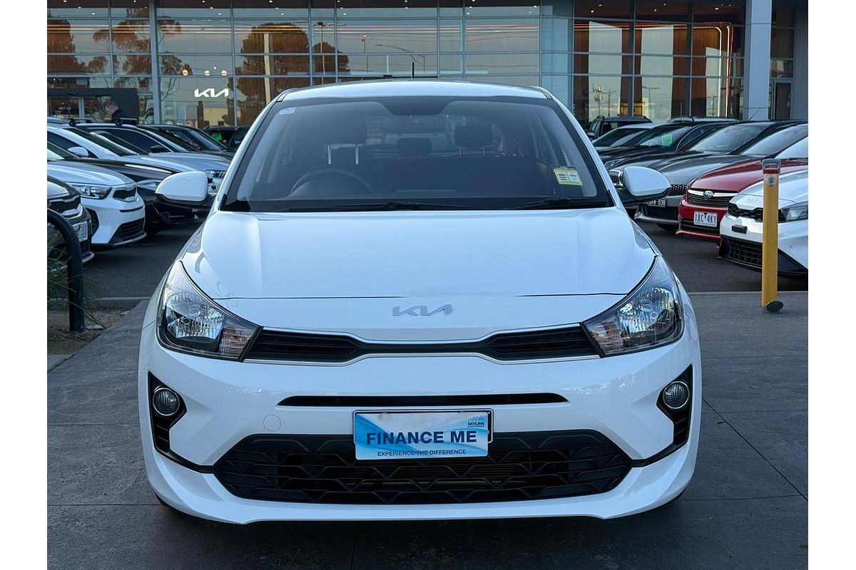 2023 Kia Rio S YB