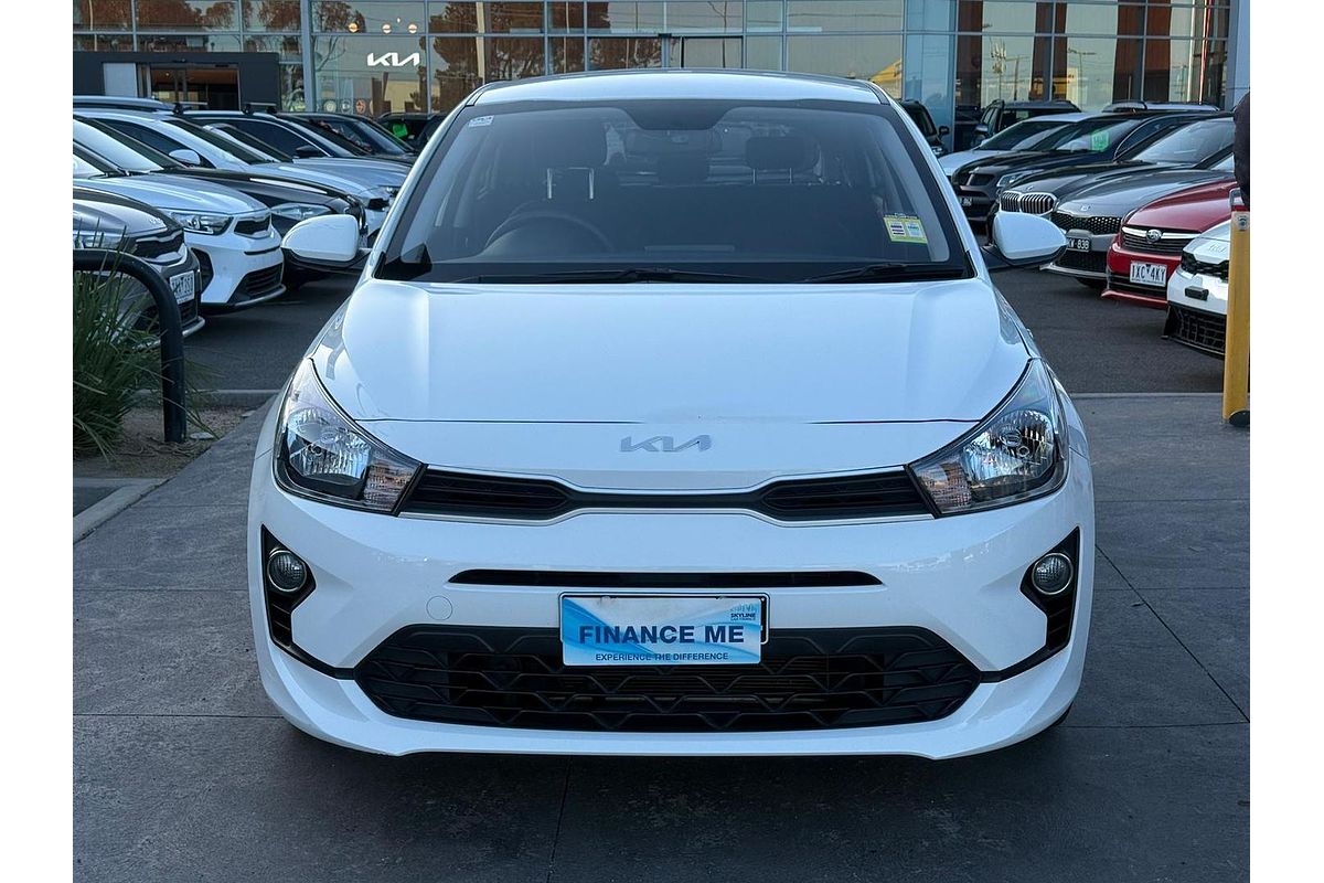 2023 Kia Rio S YB