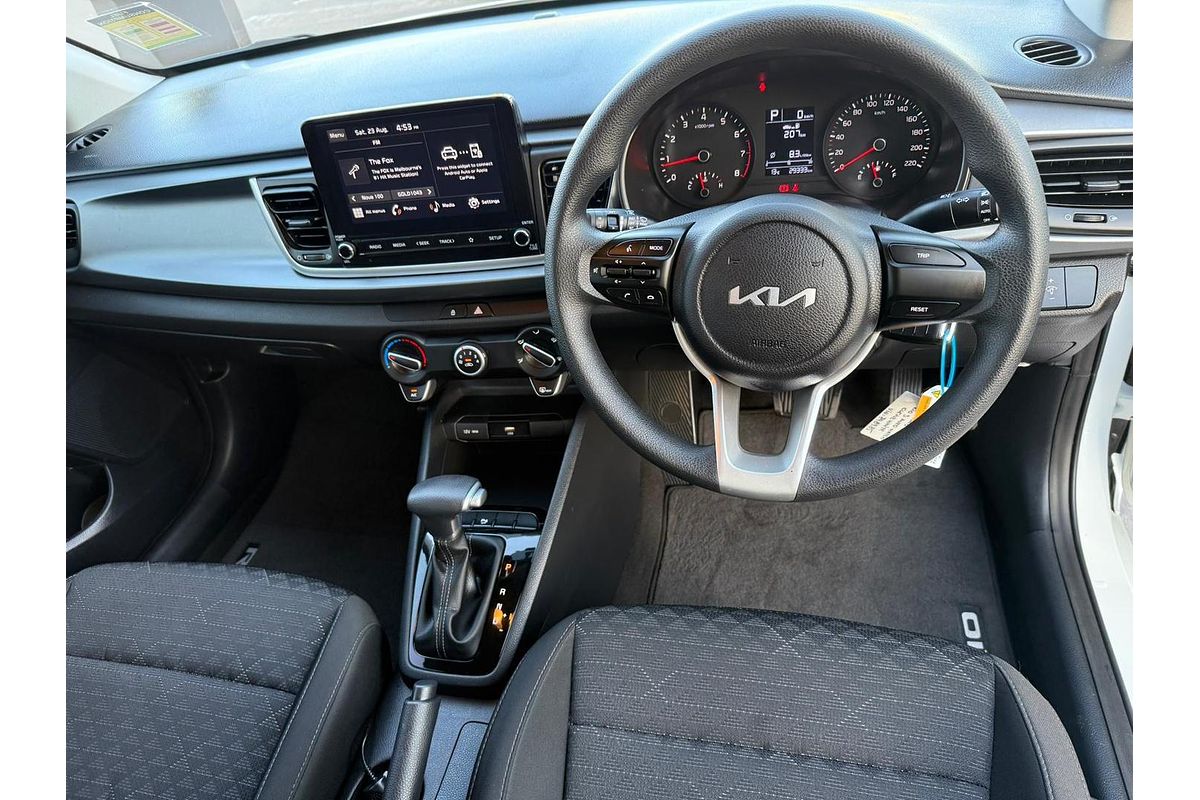 2023 Kia Rio S YB
