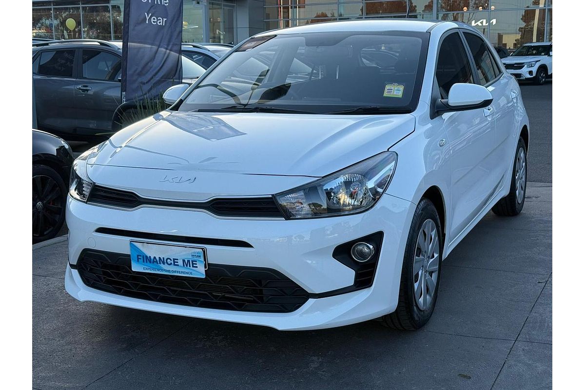 2023 Kia Rio S YB