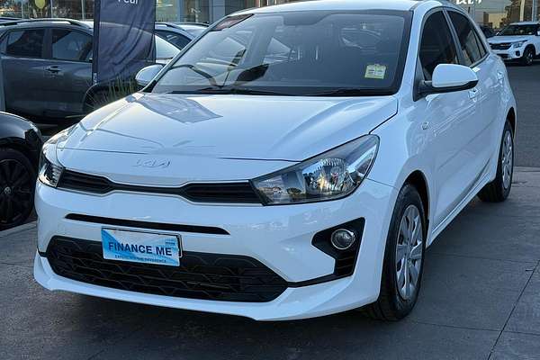 2023 Kia Rio S YB