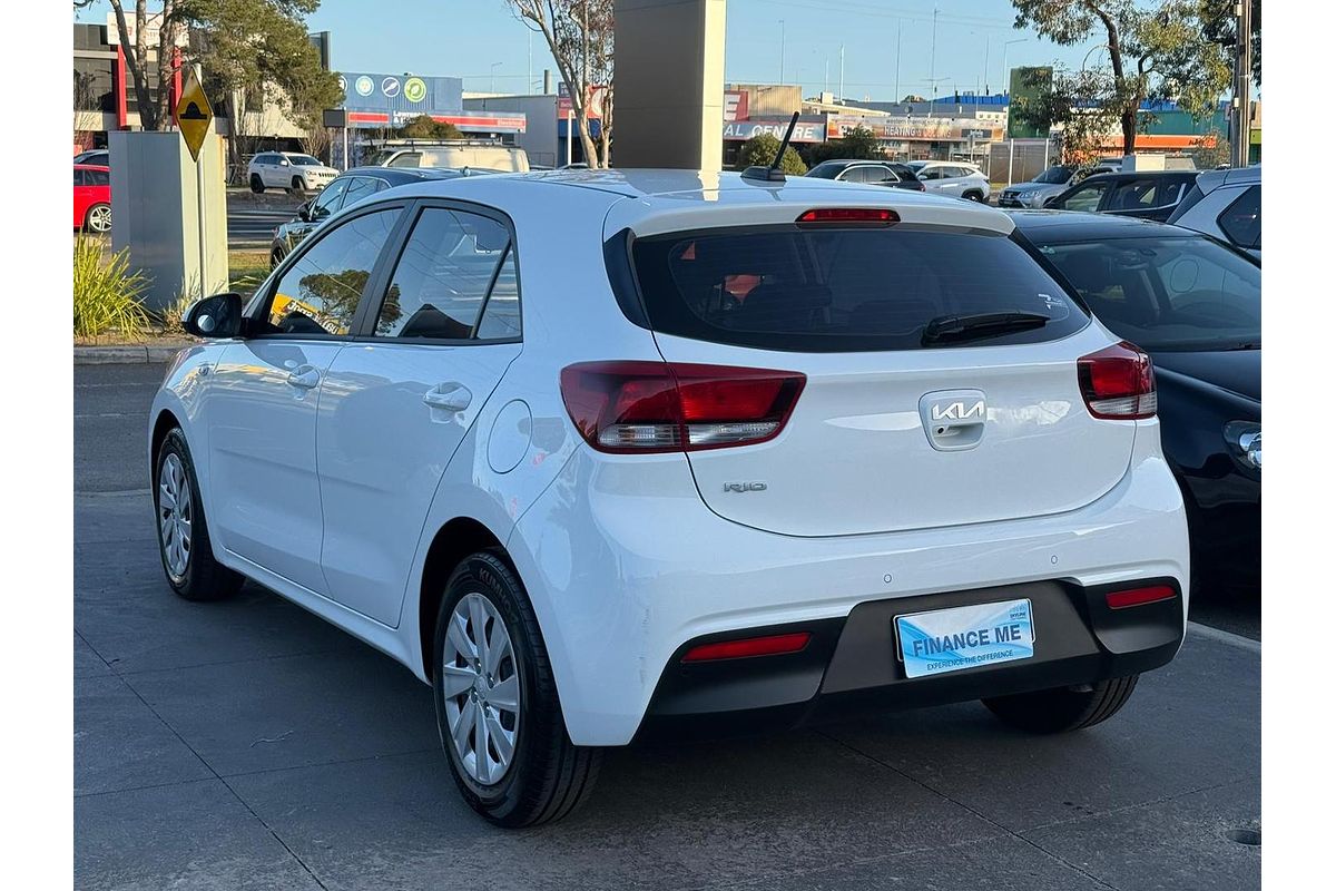 2023 Kia Rio S YB