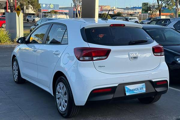 2023 Kia Rio S YB
