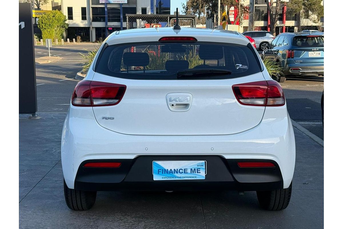 2023 Kia Rio S YB