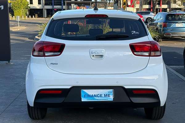 2023 Kia Rio S YB