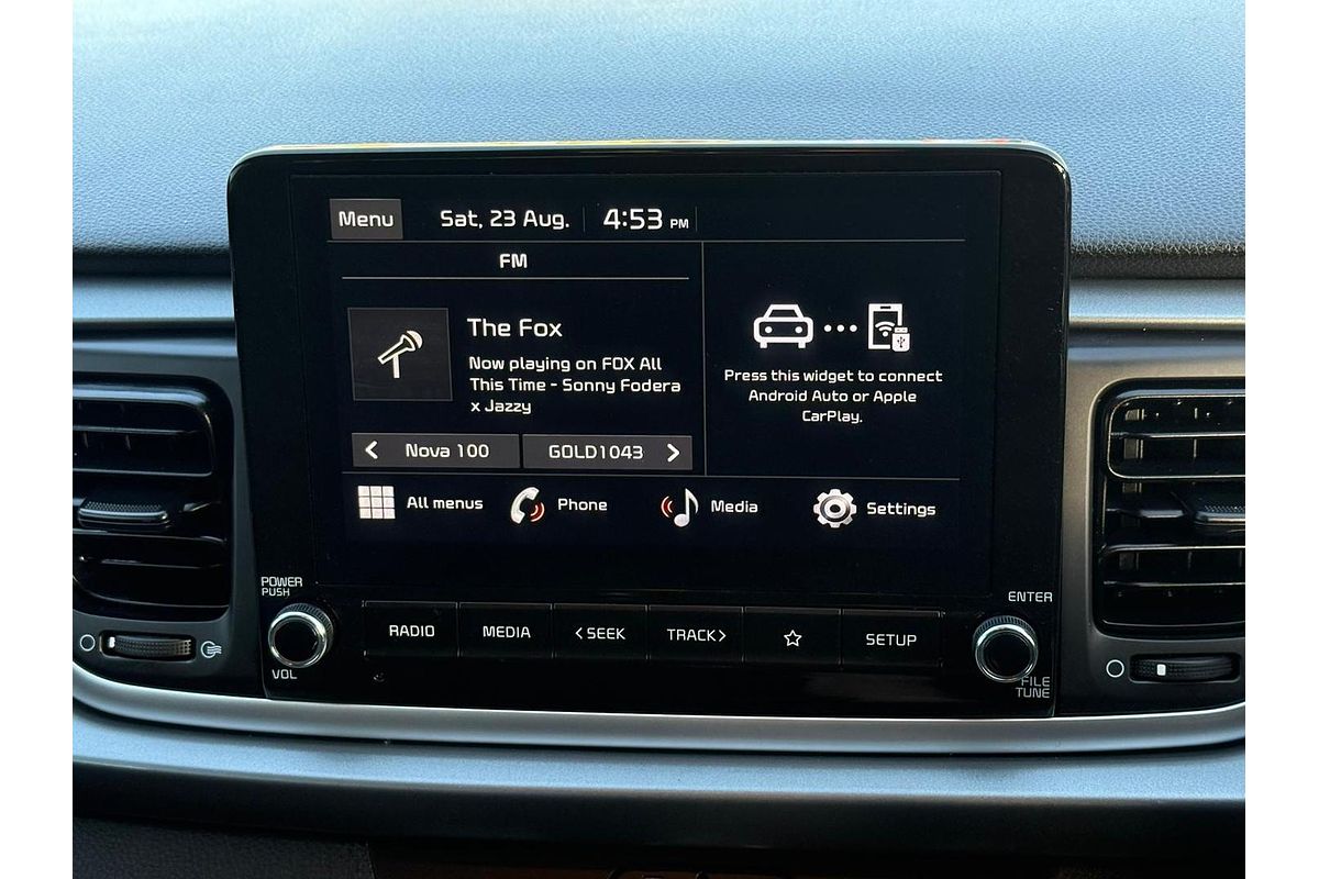 2023 Kia Rio S YB