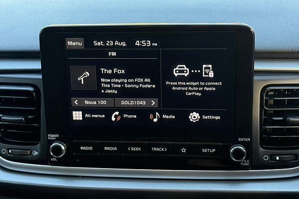 2023 Kia Rio S YB