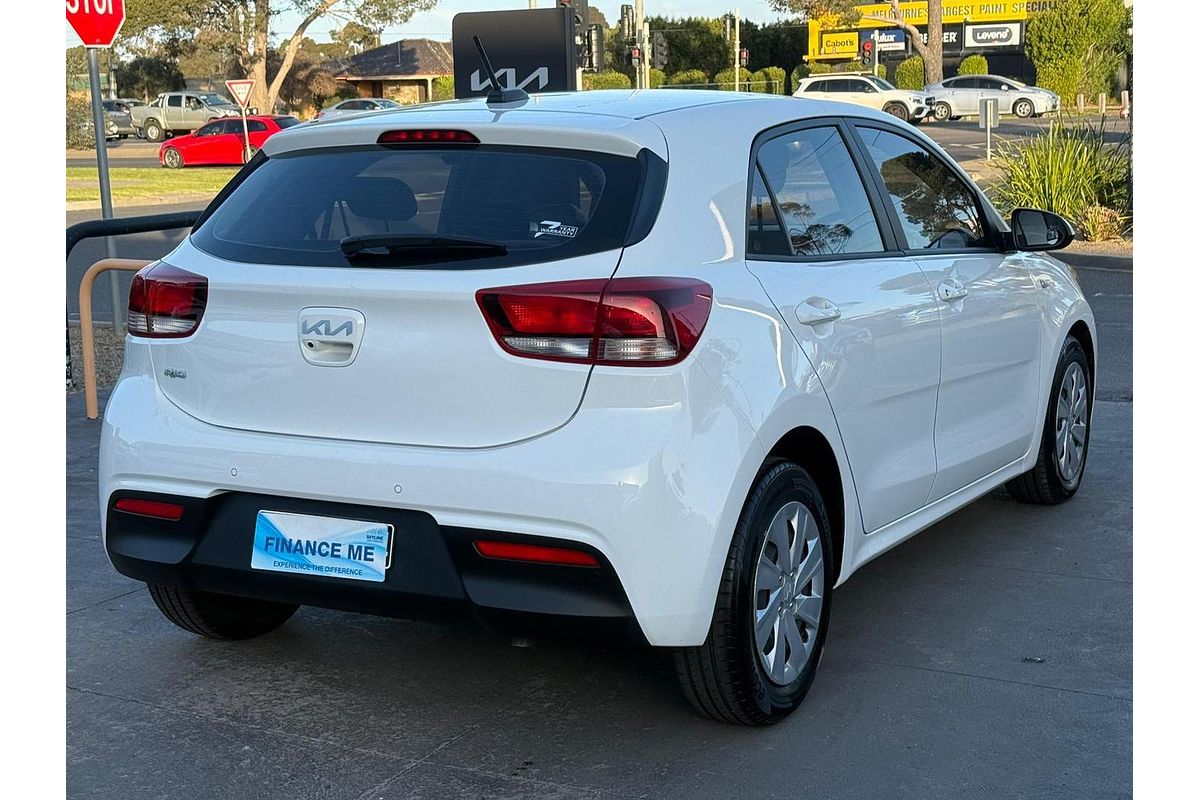 2023 Kia Rio S YB