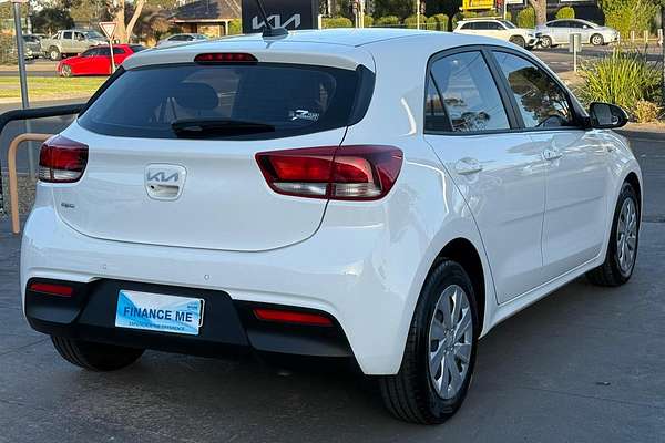 2023 Kia Rio S YB