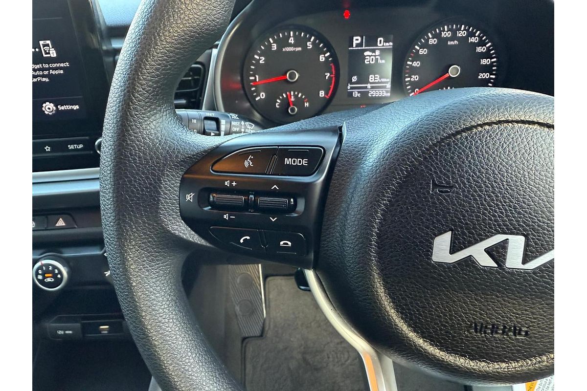 2023 Kia Rio S YB