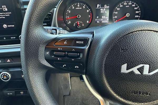 2023 Kia Rio S YB