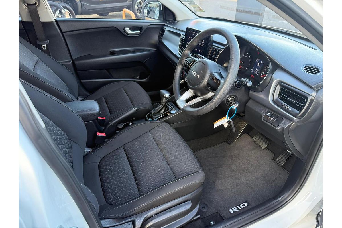 2023 Kia Rio S YB