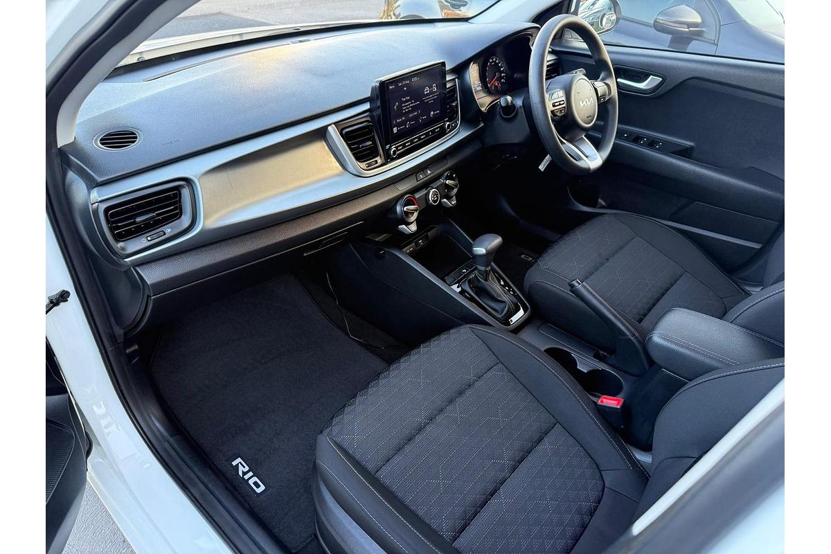2023 Kia Rio S YB