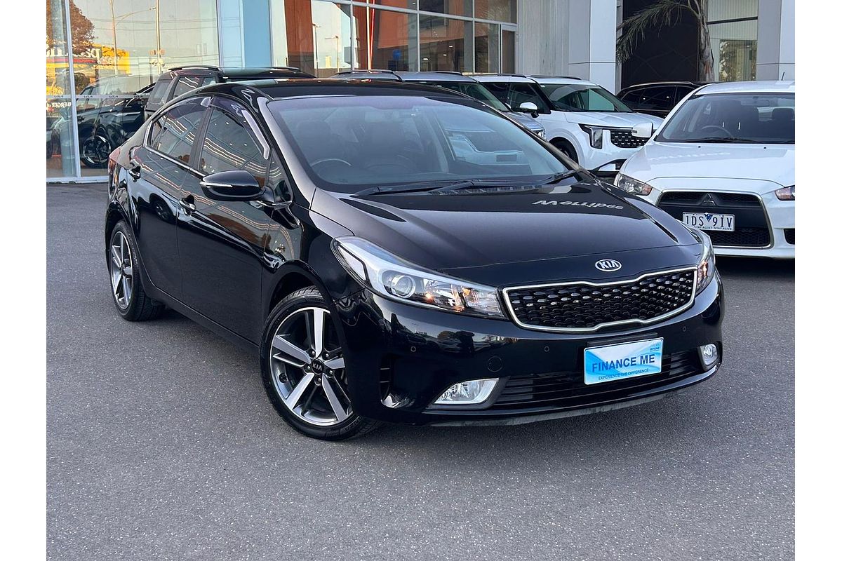 2018 Kia Cerato Sport+ YD
