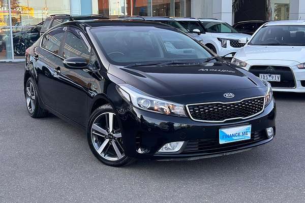 2018 Kia Cerato Sport+ YD
