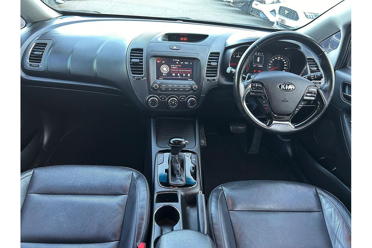 2018 Kia Cerato Sport+ YD
