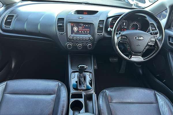 2018 Kia Cerato Sport+ YD