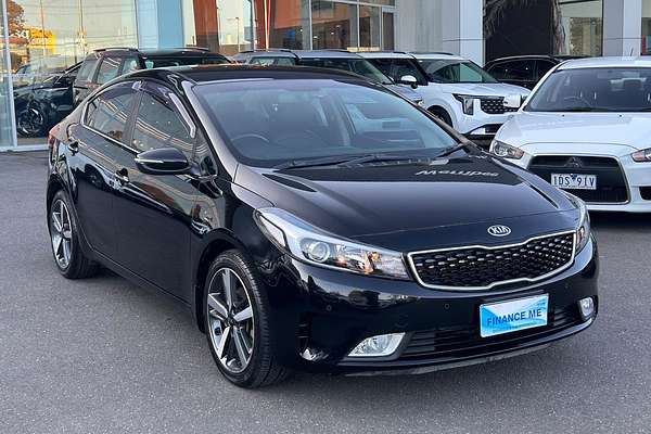 2018 Kia Cerato Sport+ YD