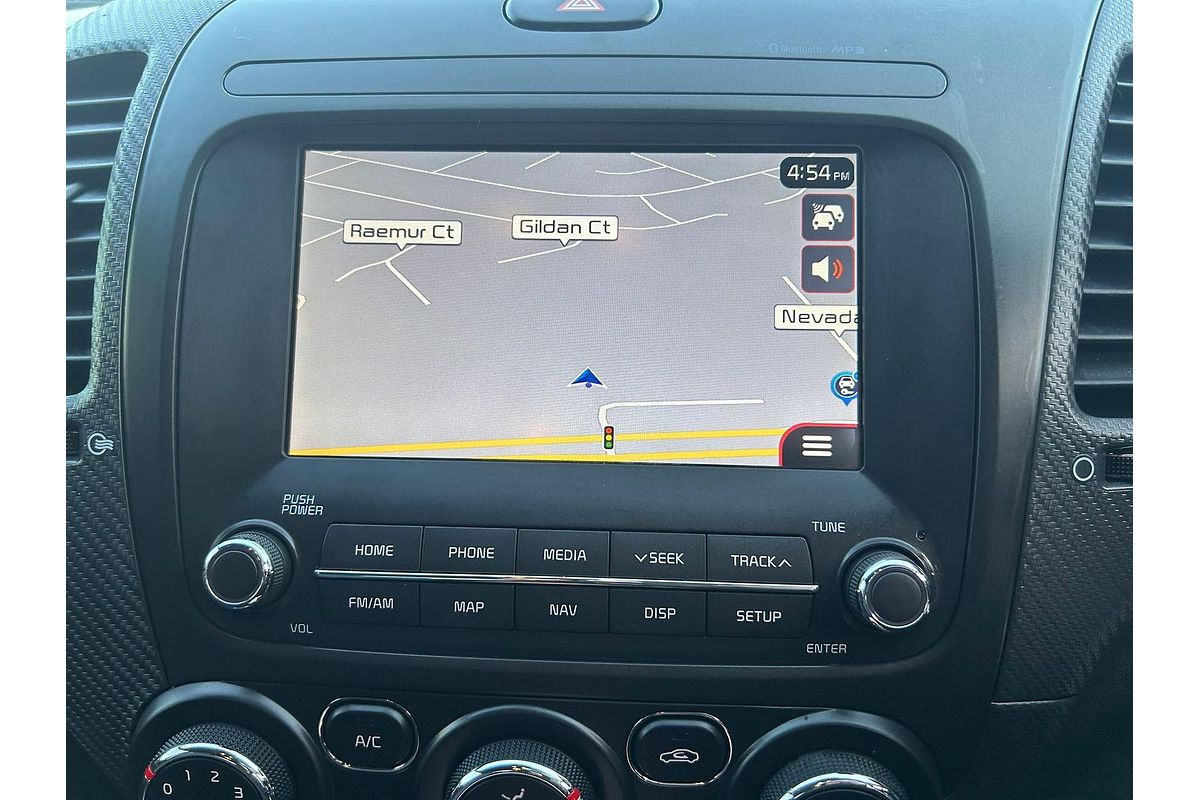 2018 Kia Cerato Sport+ YD