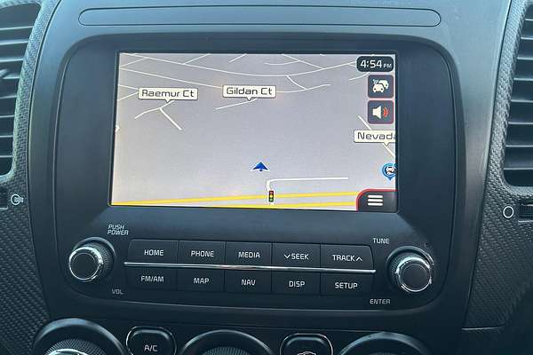 2018 Kia Cerato Sport+ YD