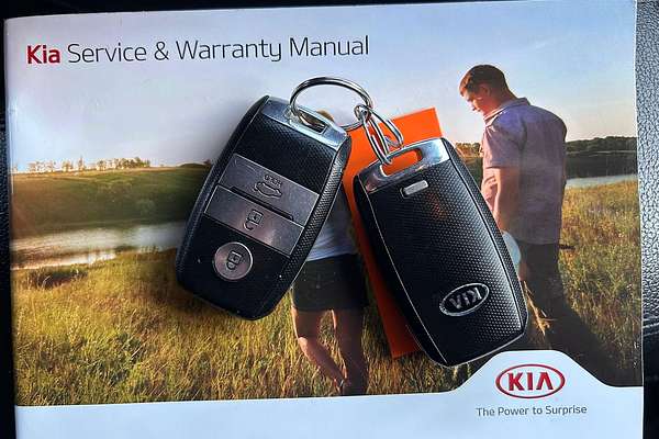 2018 Kia Cerato Sport+ YD