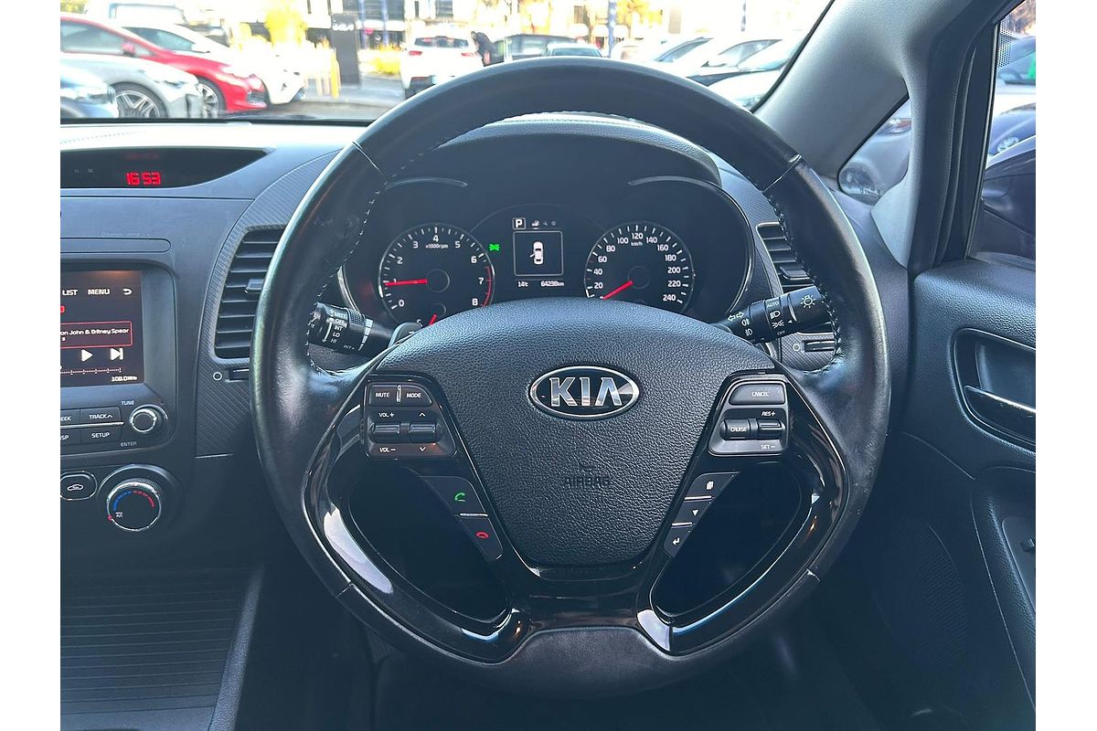 2018 Kia Cerato Sport+ YD