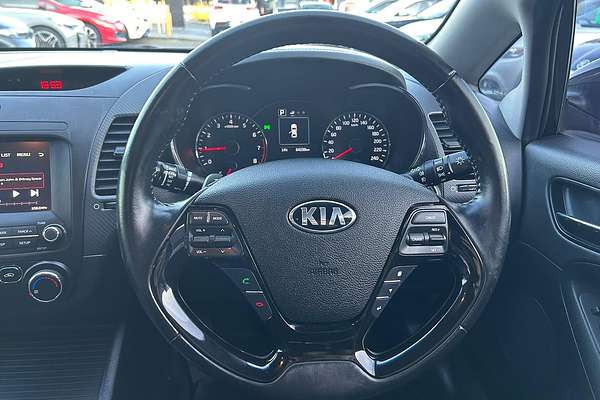 2018 Kia Cerato Sport+ YD