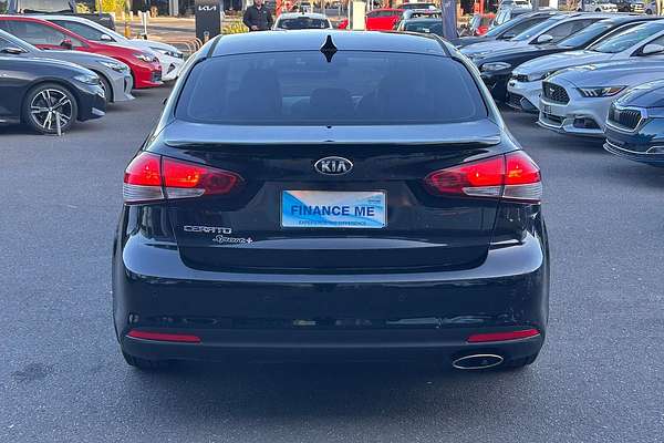 2018 Kia Cerato Sport+ YD