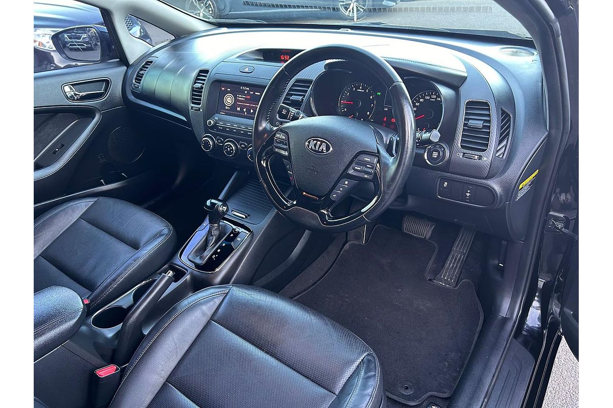 2018 Kia Cerato Sport+ YD