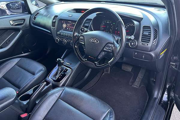 2018 Kia Cerato Sport+ YD