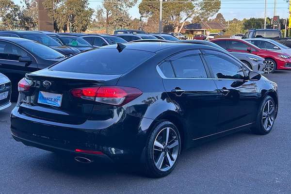 2018 Kia Cerato Sport+ YD