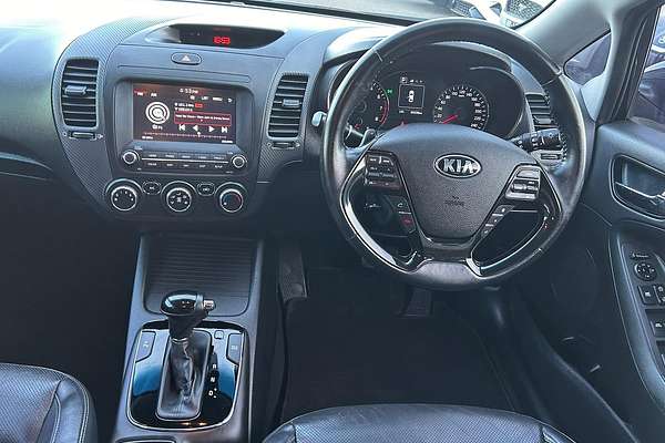 2018 Kia Cerato Sport+ YD