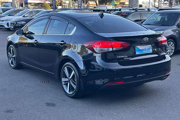 2018 Kia Cerato Sport+ YD