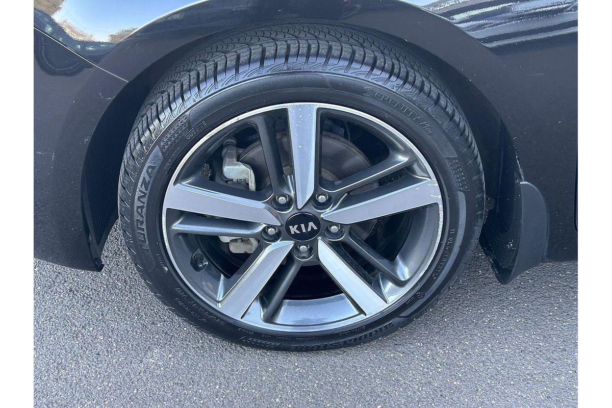 2018 Kia Cerato Sport+ YD