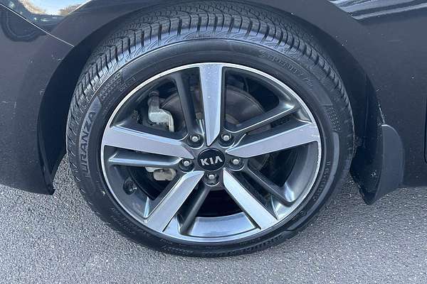 2018 Kia Cerato Sport+ YD