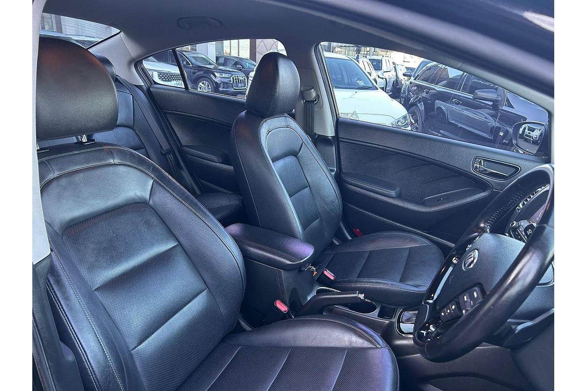 2018 Kia Cerato Sport+ YD