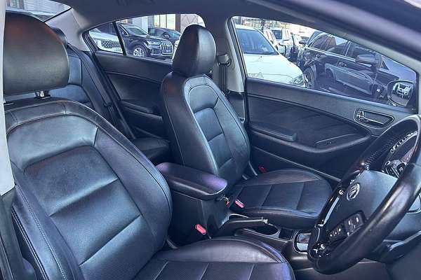 2018 Kia Cerato Sport+ YD