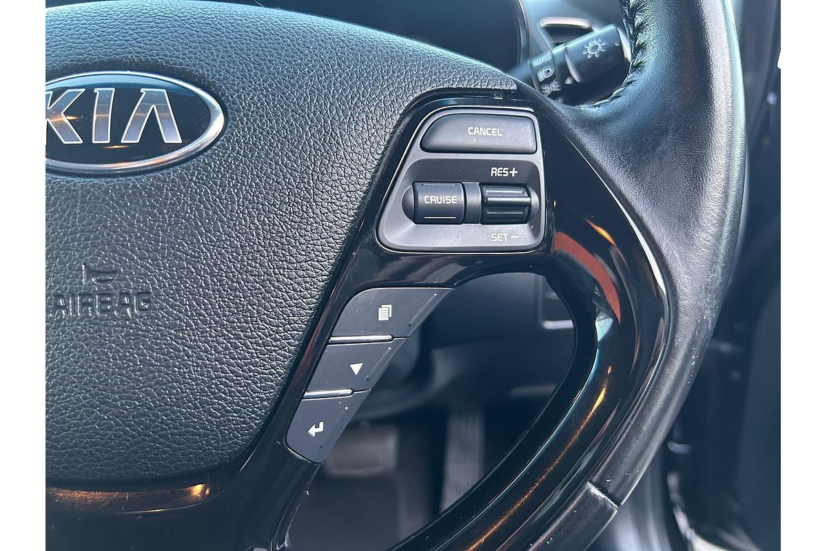 2018 Kia Cerato Sport+ YD