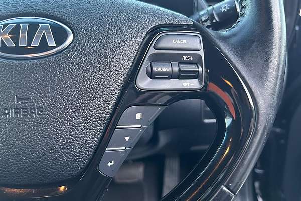 2018 Kia Cerato Sport+ YD