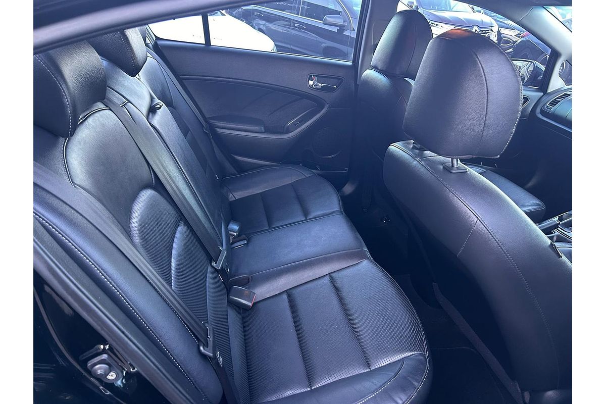 2018 Kia Cerato Sport+ YD