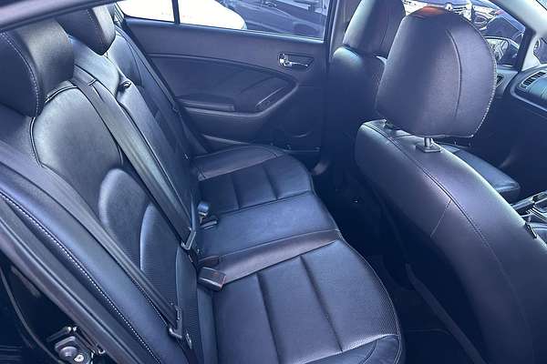 2018 Kia Cerato Sport+ YD